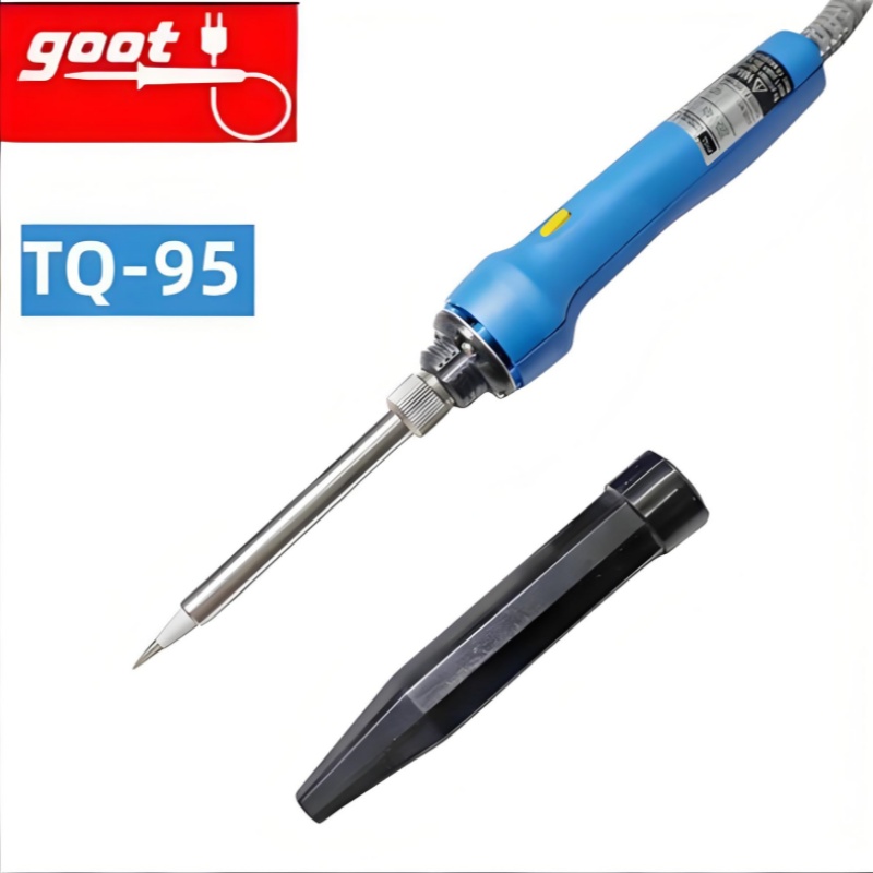 Electronics Repair Hobby - Goot TQ-95 Hızlı Isınan Havya 200W