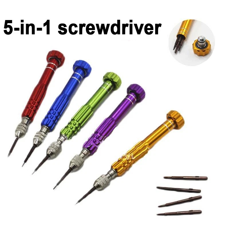 Phone Opening Tool - Mini Tornavida Uçları, Küçük Elektronik Cihazlar