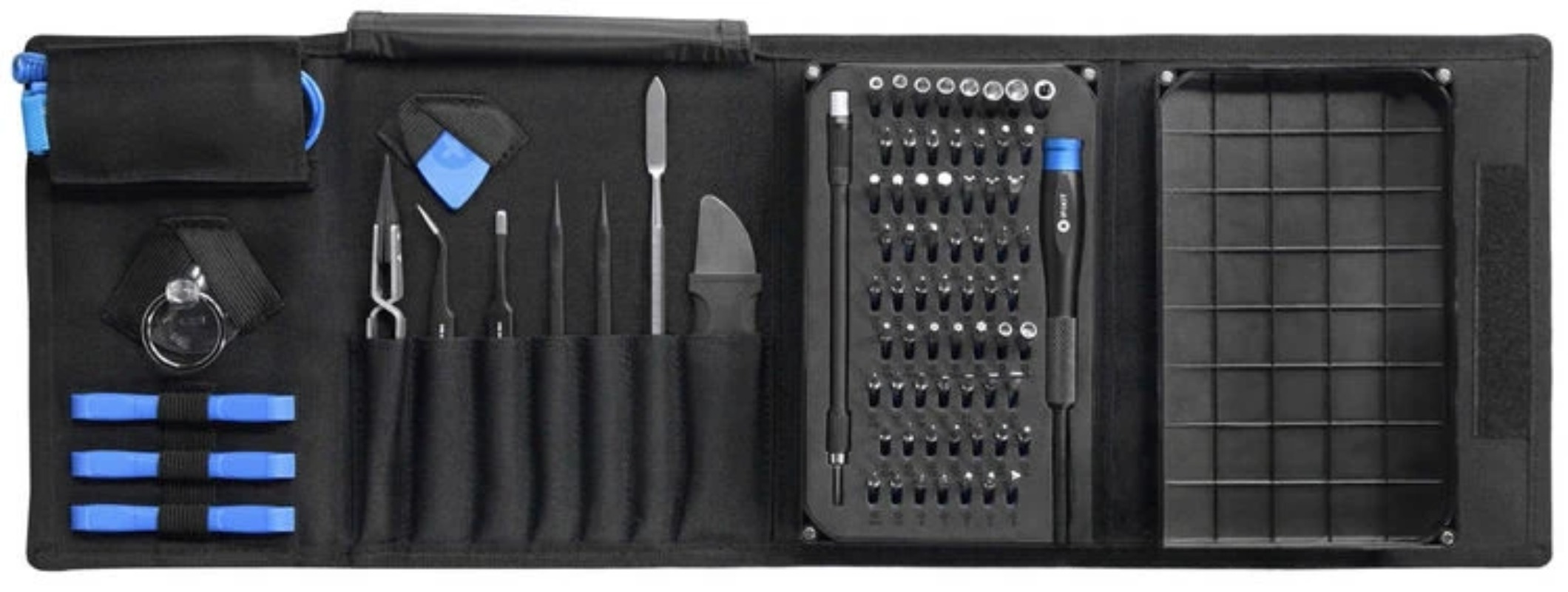 Electronics Repair Tools - iFixit Pro Teknik Araç Seti Elektronik