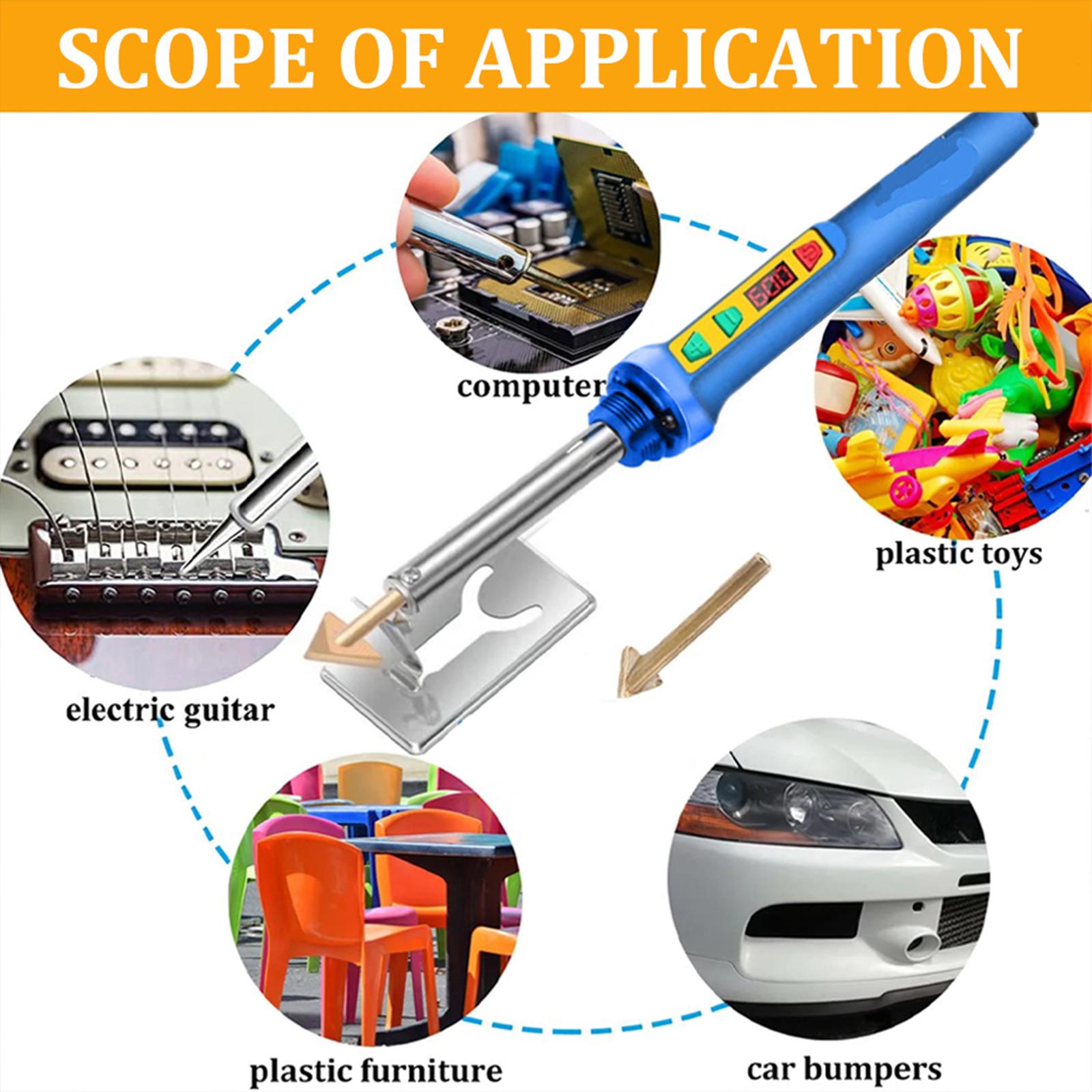 Electronics Repair Hobby - Havya Seti Mini Kaynak Makinesi 220V