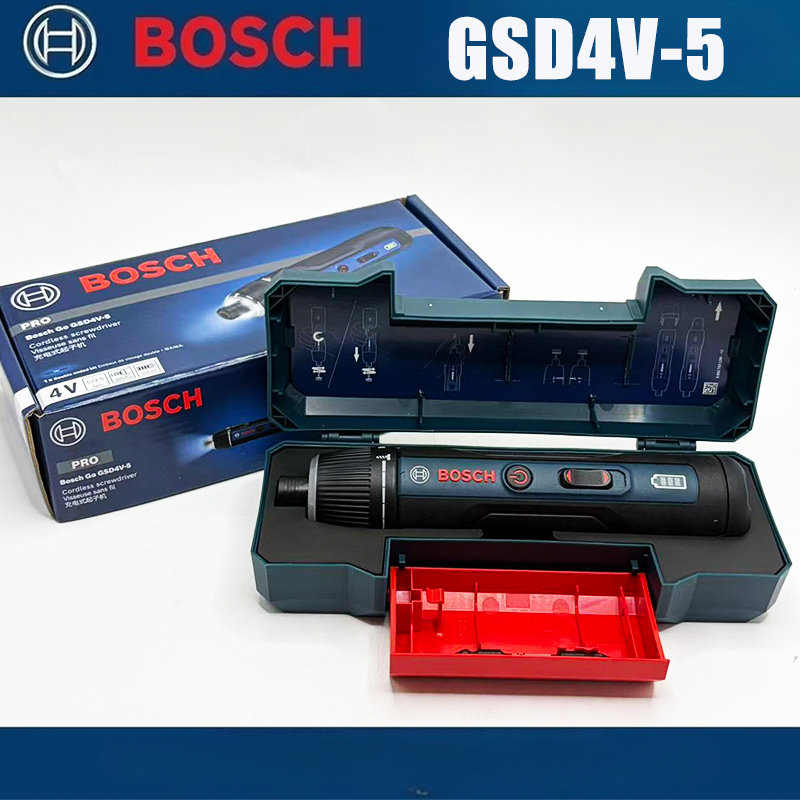 Electronics Repair In Usa - Bosch GSD4V-5 3,6V Şarjlı Elektrikli Tornavida,