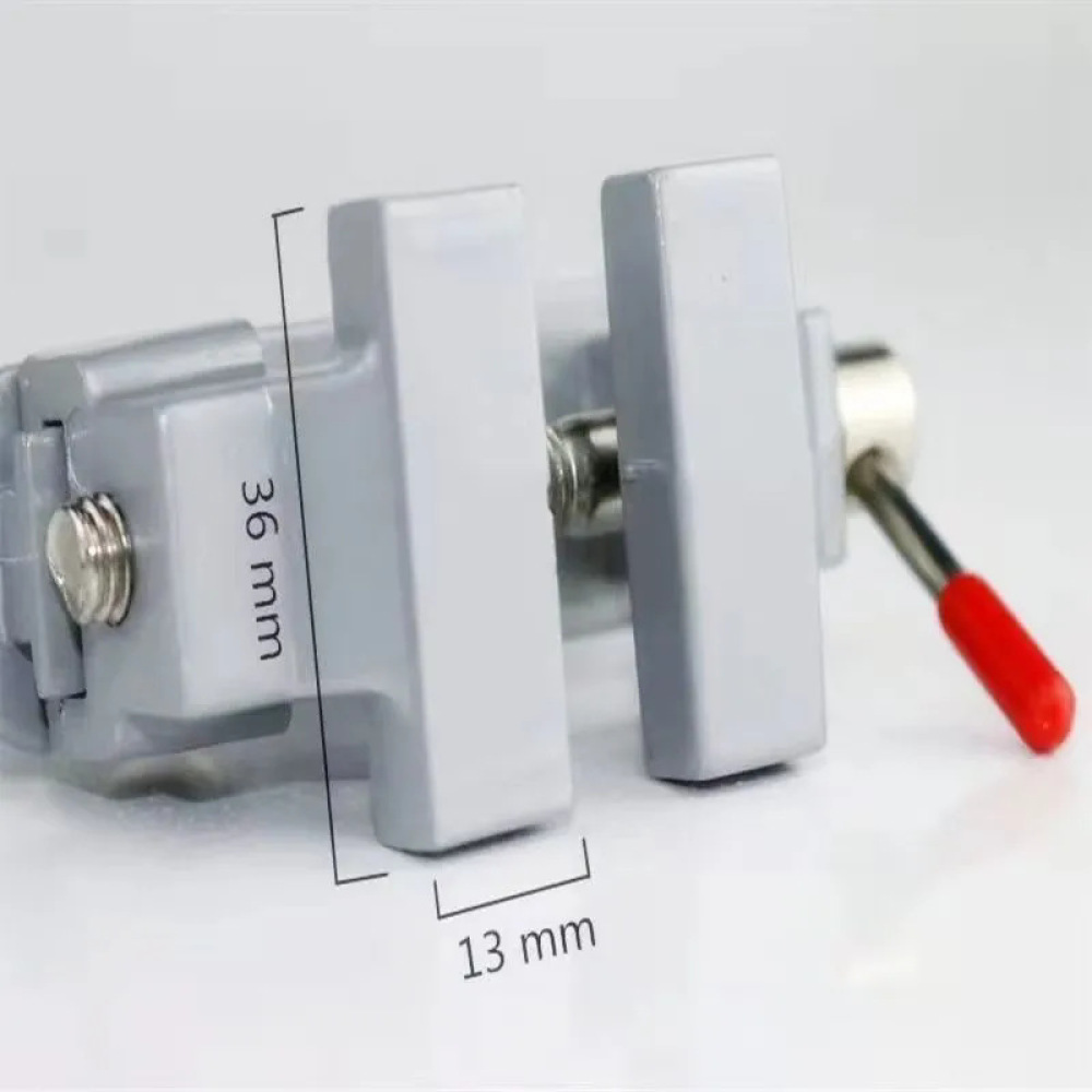 Electronics Repair Hobby - Kompakt Mini Mengene Masa Kelepçesi Küçük
