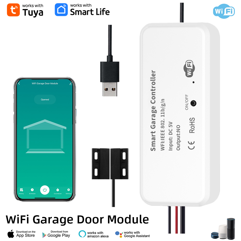 Phone Opening Tool - Akıllı garaj kapı açacağı DC5V cep