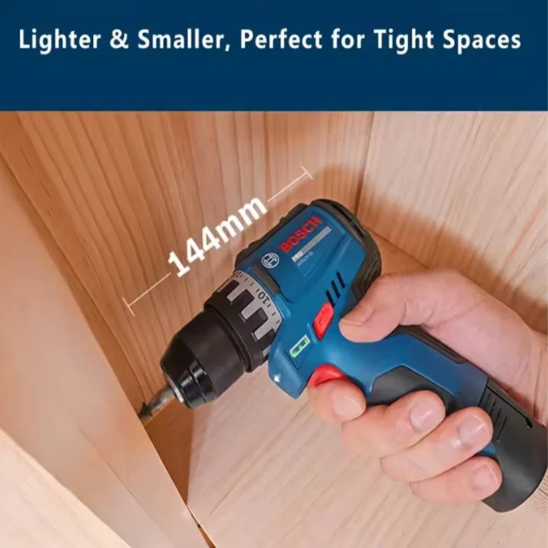 Bosch GSR 12V-31 Fırçasız Elek - Electronics Repair Tools incelemesi ve fiyatı