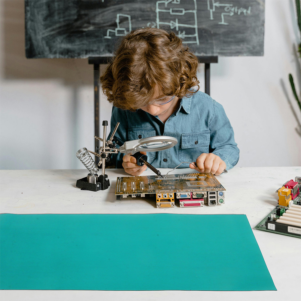 Kauçuk Lehimleme Matı Rulosu,  - Electronics Repair In Usa incelemesi ve fiyatı