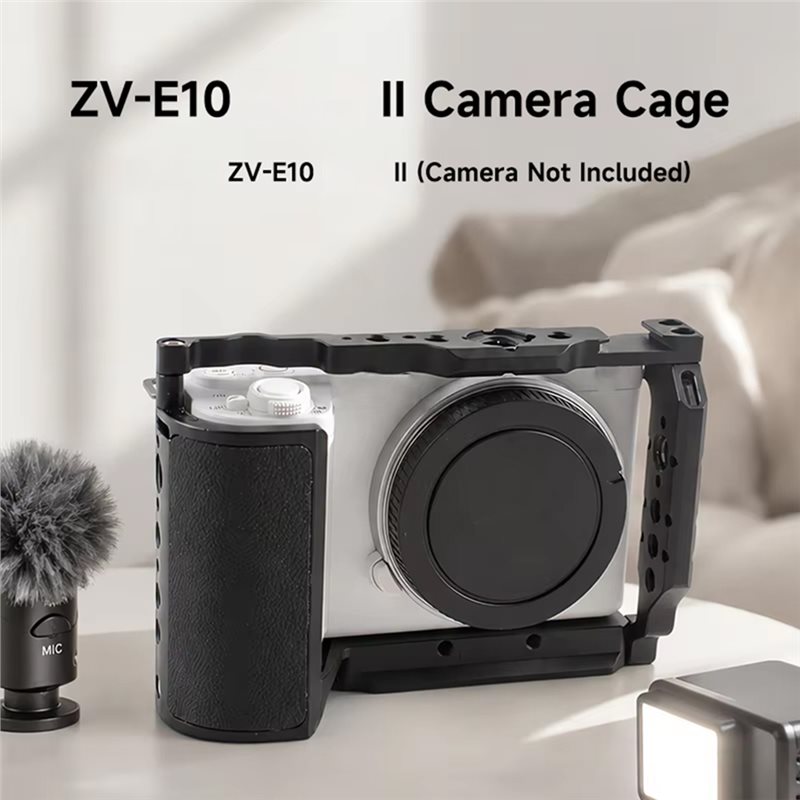B03B – Sony ZV-E10 II için Kam - Sony Camera Zv-E10 incelemesi ve fiyatı