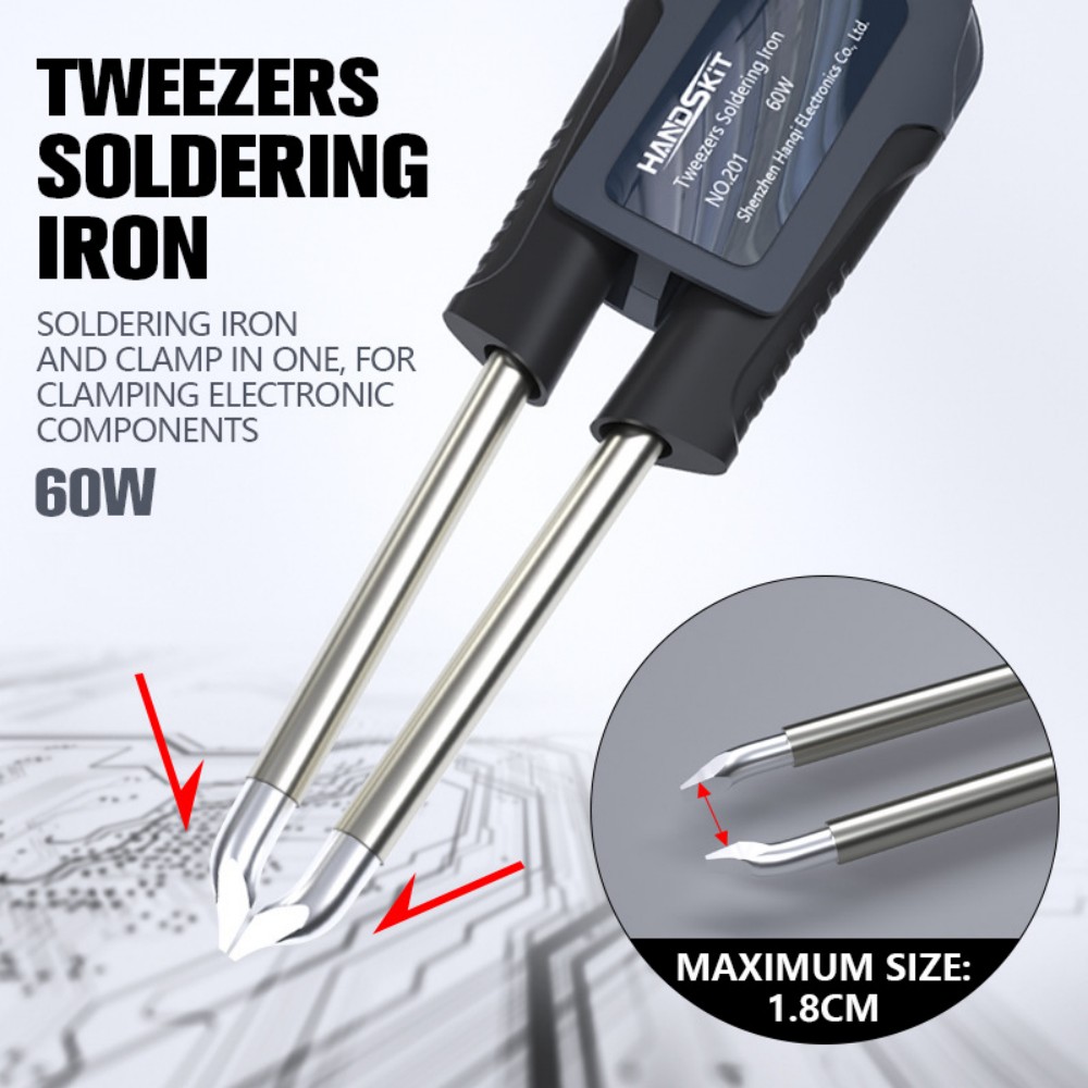 T12 Lehimleme Cımbızı Sapı – Ç - Electronics Repair Tools incelemesi ve fiyatı