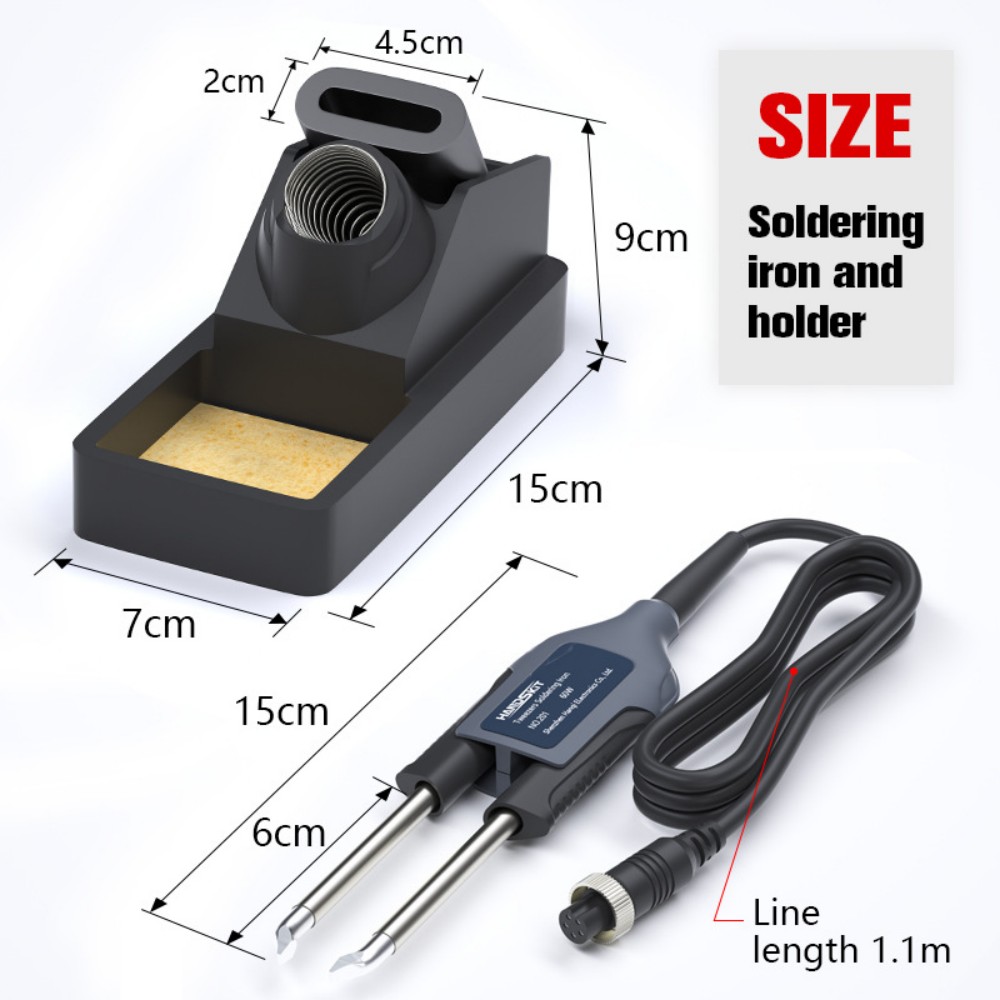 T12 Lehimleme Cımbızı Sapı – Ç - Electronics Repair Tools incelemesi ve fiyatı