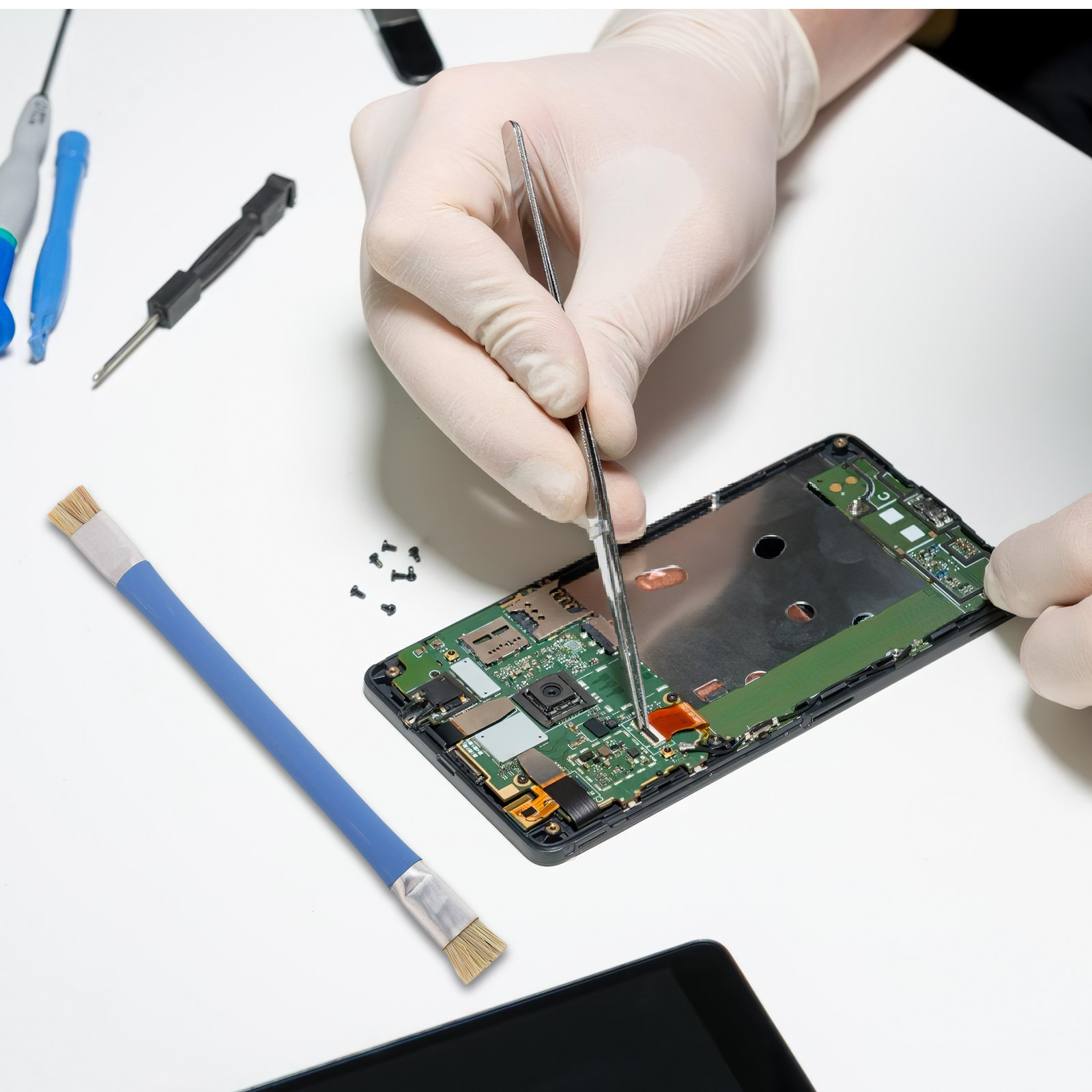 4 adet Antistatik ESD Temizlem - Electronics Repair In Usa incelemesi ve fiyatı