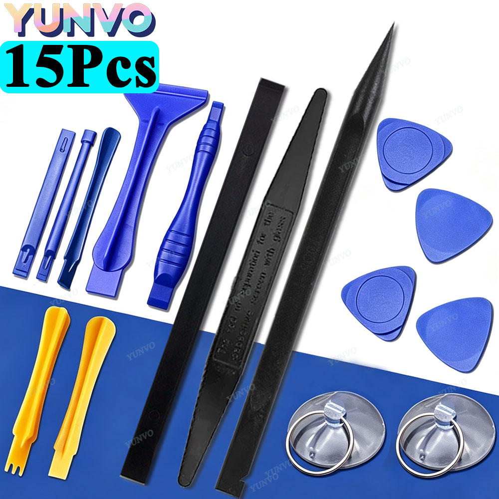 Plastik Spudger Açma Aleti Set - Phone Opening Tool incelemesi ve fiyatı