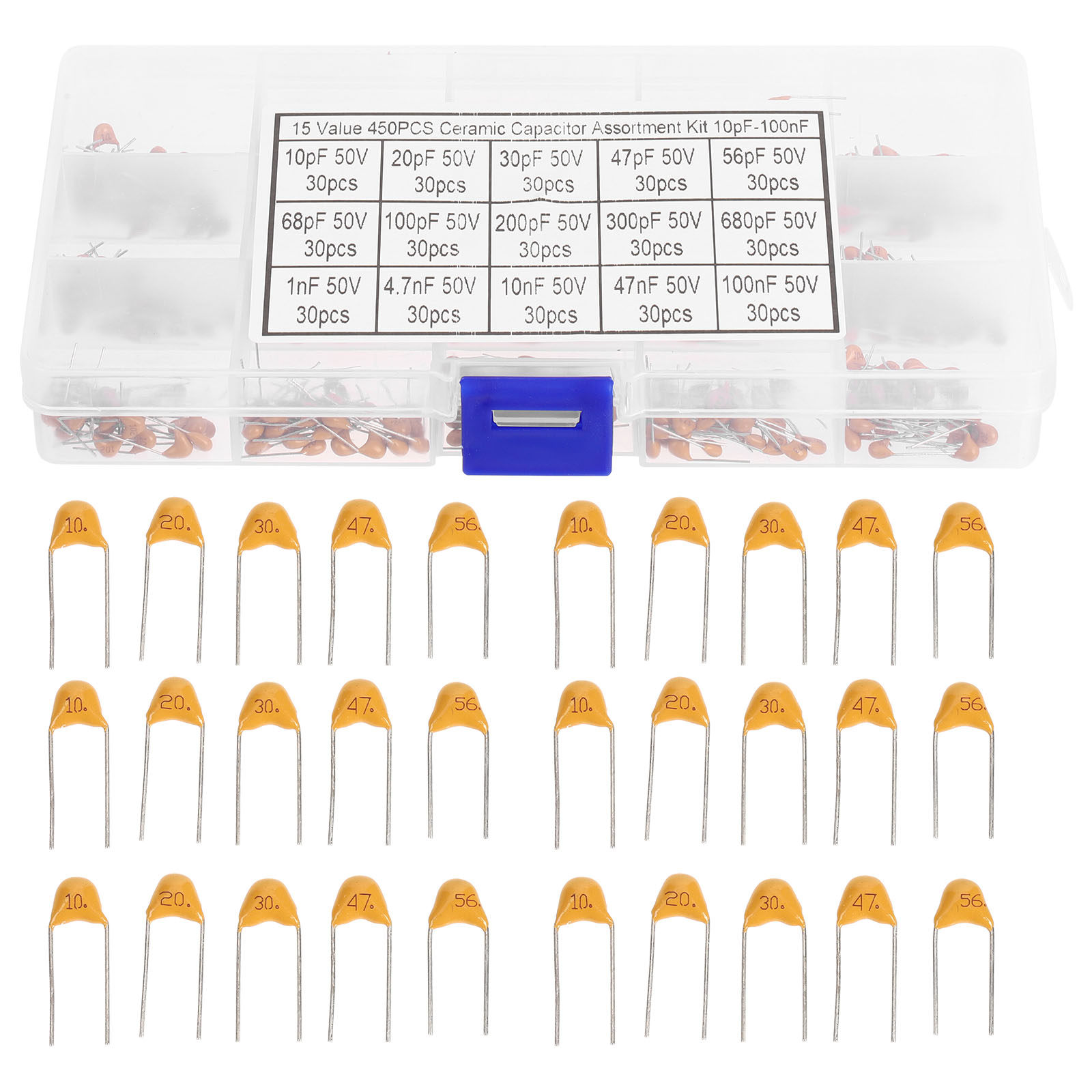 1 Set Premium Seramik Kondansa - Electronics Repair Hobby incelemesi ve fiyatı