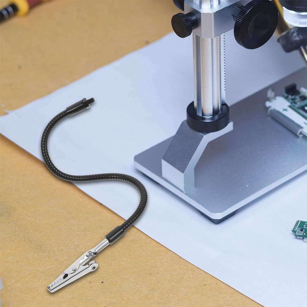 5 adet Esnek Kaynak Kelepçesi  - Electronics Repair Tools incelemesi ve fiyatı