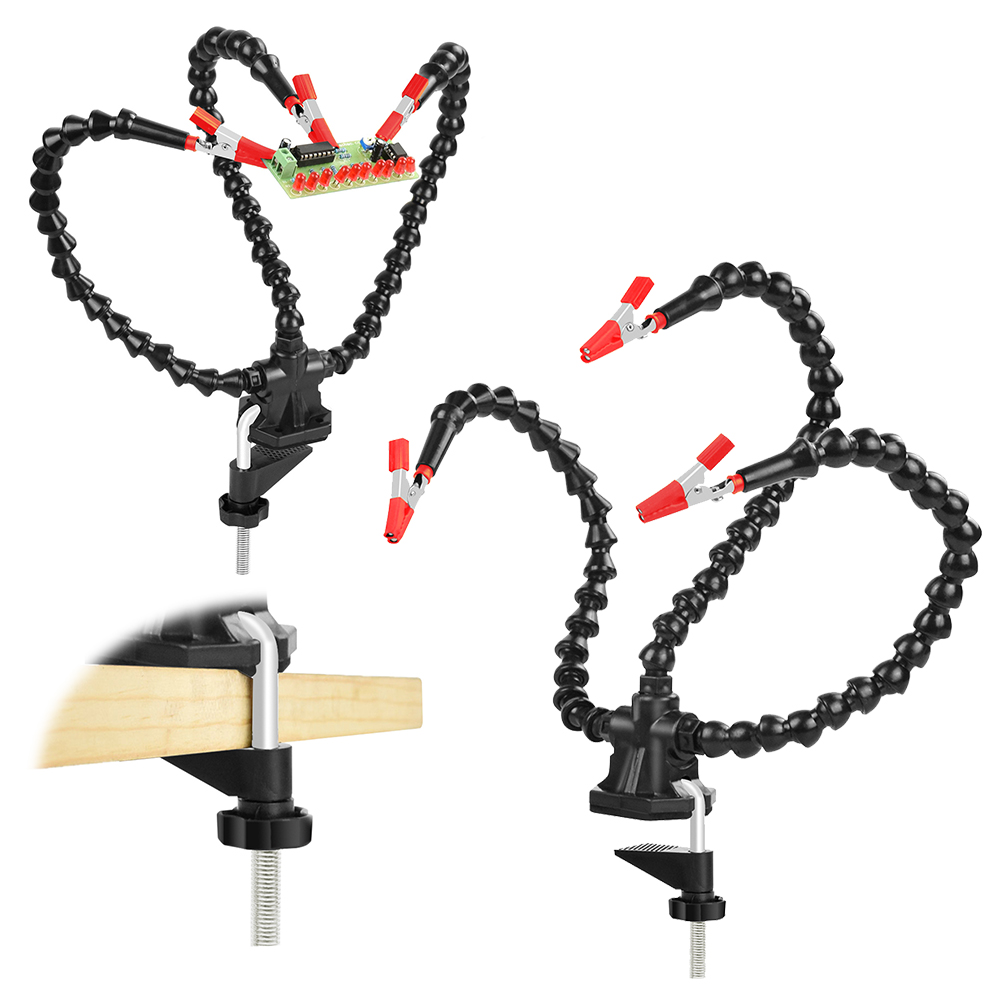 Masa Kelepçesi Lehimleme Üçünc - Electronics Repair Tools incelemesi ve fiyatı