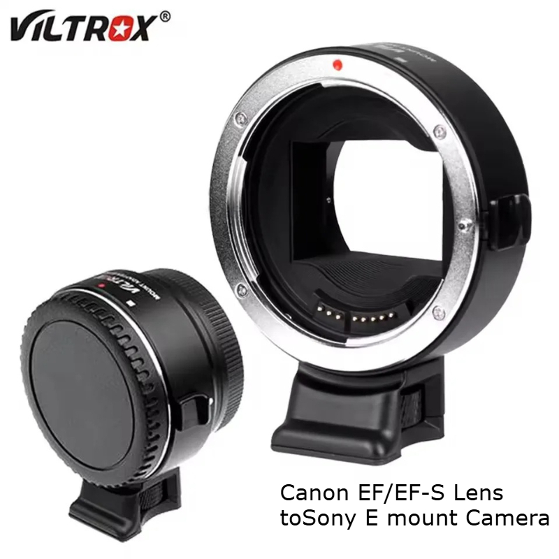 VILTROX EF-NEX IV Otomatik Oda - Sony Camera Zv-E10 incelemesi ve fiyatı