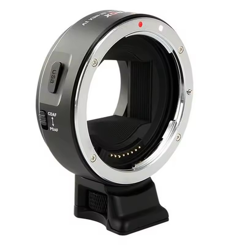VILTROX EF-NEX IV Otomatik Oda - Sony Camera Zv-E10 incelemesi ve fiyatı