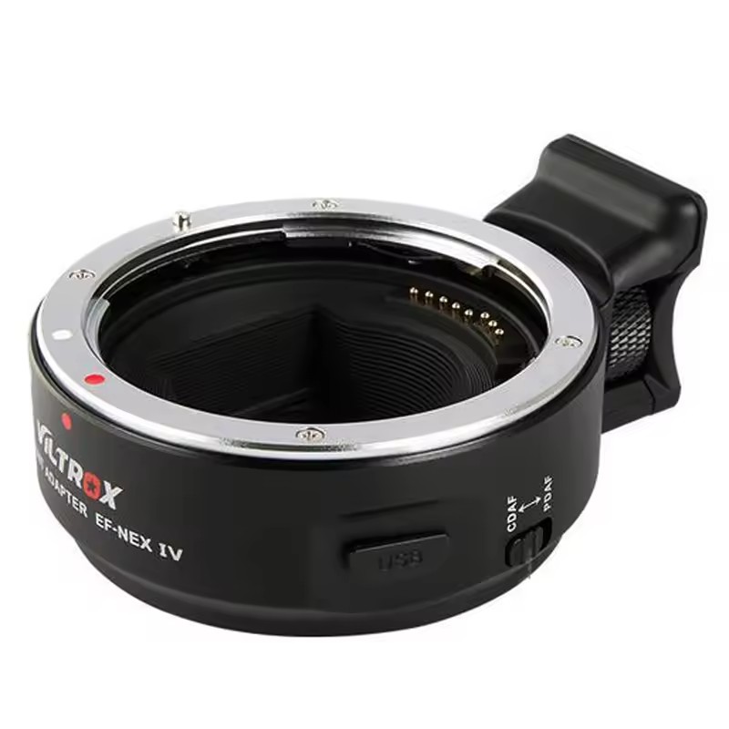 VILTROX EF-NEX IV Otomatik Oda - Sony Camera Zv-E10 incelemesi ve fiyatı