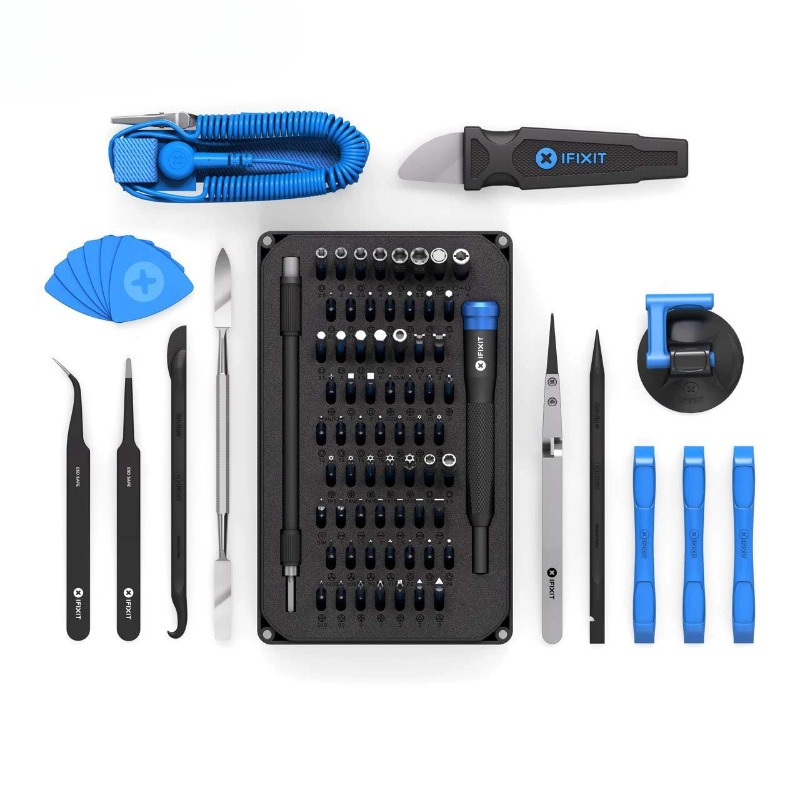 iFixit Pro Teknik Araç Seti El - Electronics Repair Tools incelemesi ve fiyatı