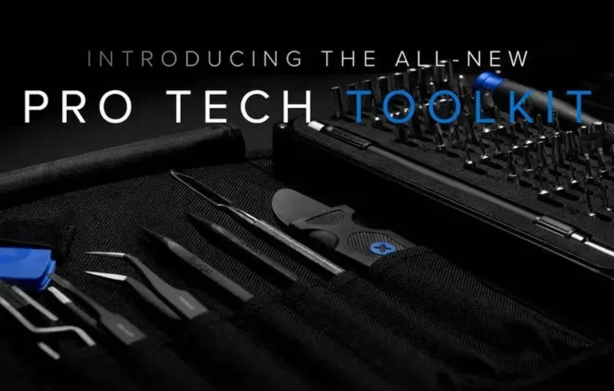 iFixit Pro Teknik Araç Seti El - Electronics Repair Tools incelemesi ve fiyatı
