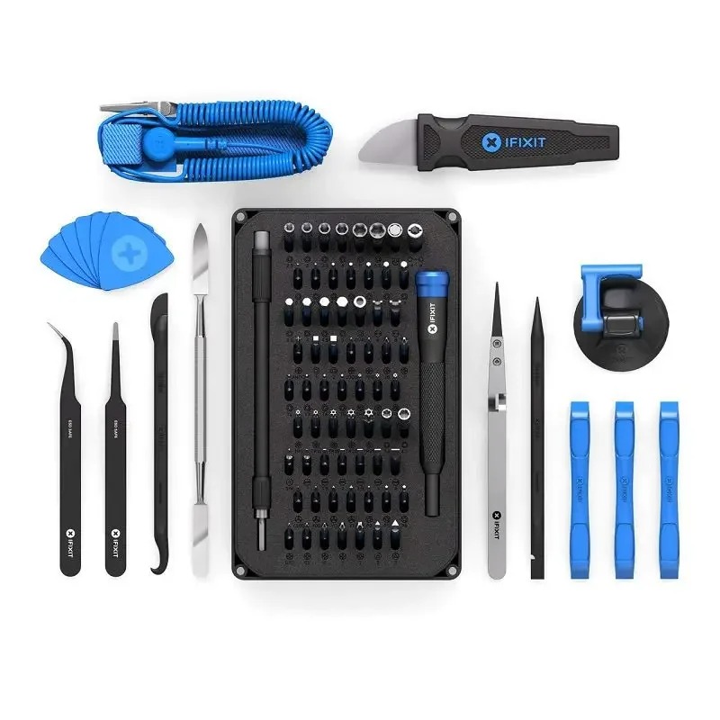 iFixit Pro Teknik Araç Seti El - Electronics Repair Tools incelemesi ve fiyatı