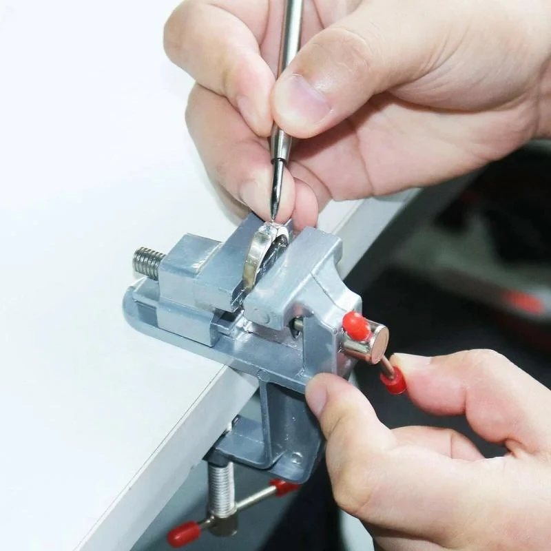 Mini tezgah mengenesi masa kel - Electronics Repair Hobby incelemesi ve fiyatı