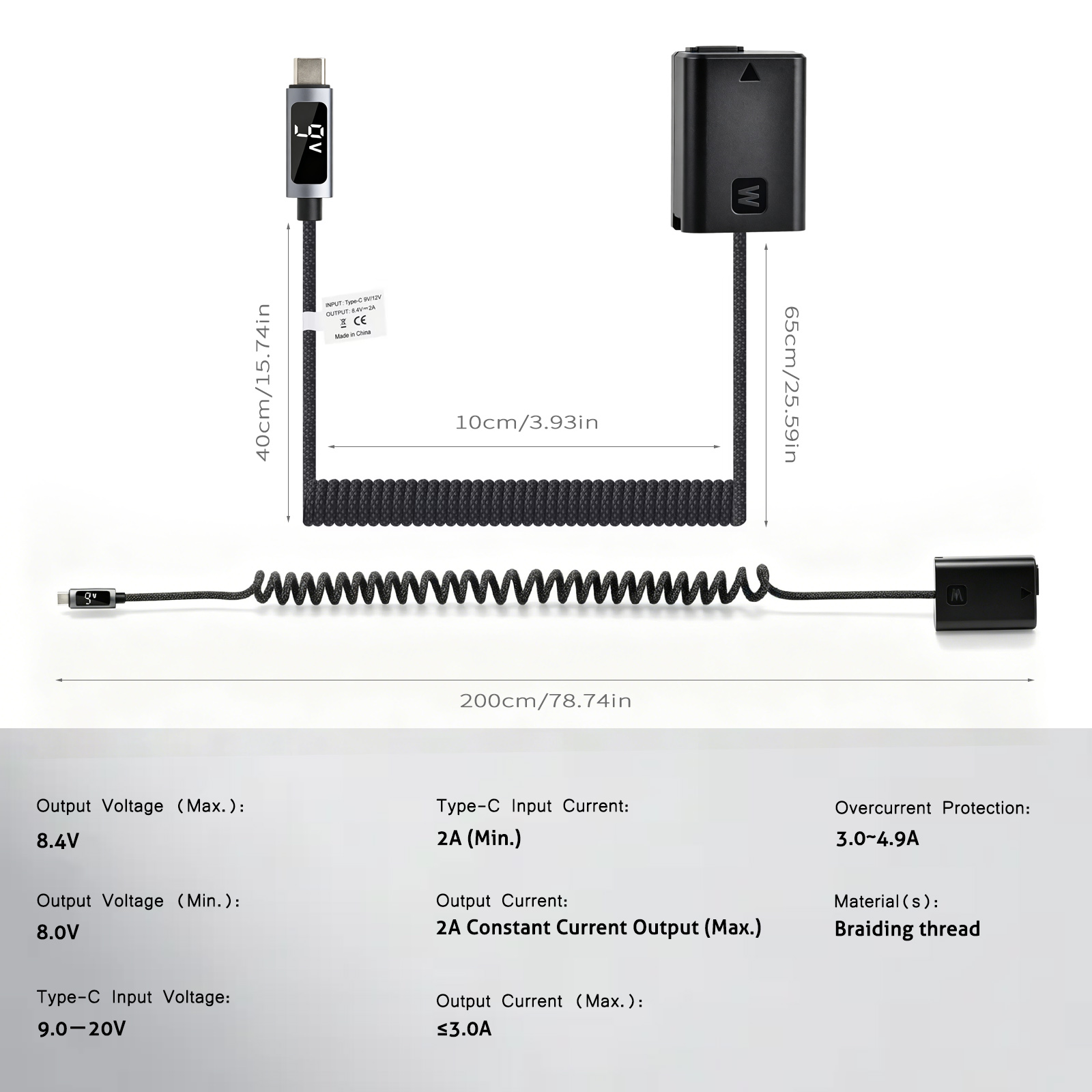 9V NP-FW50 Sahte Pil, PD USB-C - Sony Camera Zv-E10 incelemesi ve fiyatı