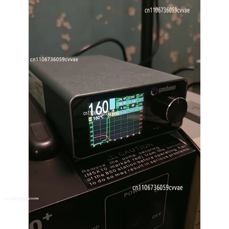 TC22 240W Lehimleme İstasyonu  - Electronics Repair Tools incelemesi ve fiyatı